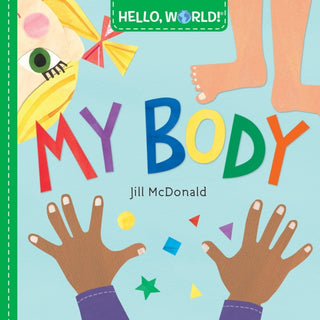 Supplemental image for 9781524766368 - Hello, World! My Body
