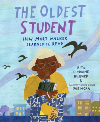 Cover image for 9781524768287 - The Oldest Student