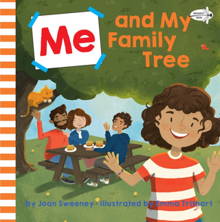 Cover image for 9781524768515 - Me and My Family Tree