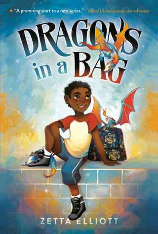 Cover image for 9781524770488 - Dragons in a Bag