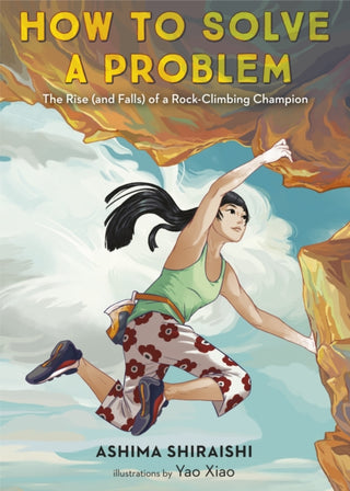 Cover image for 9781524773274 - How to Solve a Problem