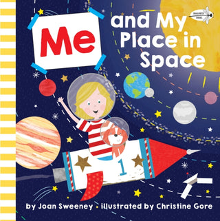 Cover image for 9781524773663 - Me and My Place in Space