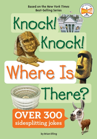 Cover image for 9781524792084 - Knock! Knock! Where Is There?