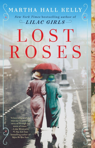 Cover image for 9781524796396 - Lost Roses