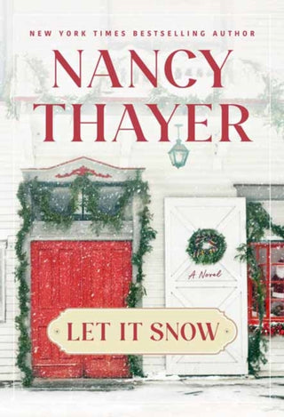 Cover image for 9781524798703 - Let It Snow