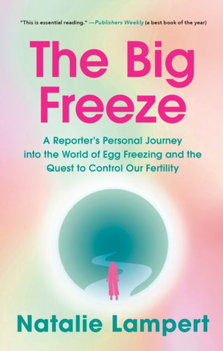 Cover image for 9781524799403 - The Big Freeze