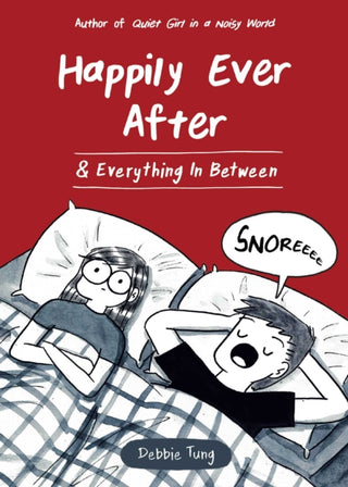 Cover image for 9781524850661 - Happily Ever After & Everything In Between
