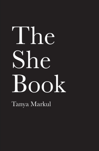 Cover image for 9781524851064 - The She Book