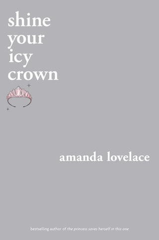 Cover image for 9781524851941 - shine your icy crown
