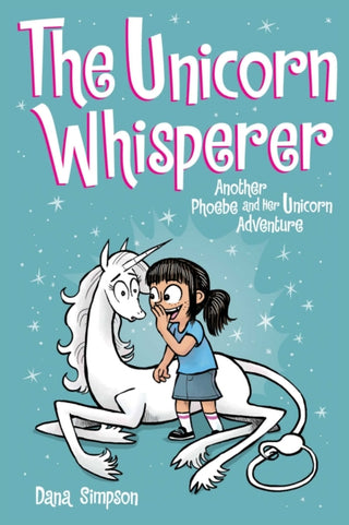 Cover image for 9781524851965 - The Unicorn Whisperer