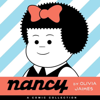 Cover image for 9781524853259 - Nancy