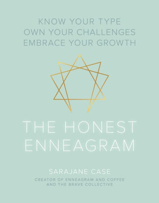 Cover image for 9781524854027 - The Honest Enneagram