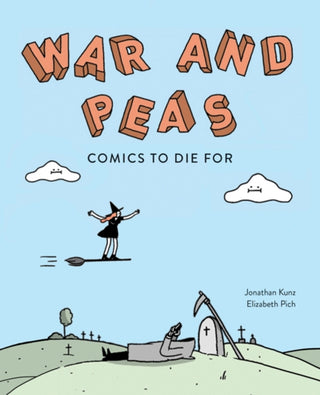 Cover image for 9781524854072 - War and Peas