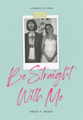 Cover image for 9781524856496 - Be Straight with Me