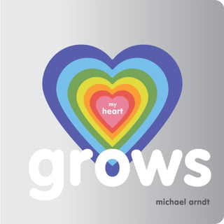 Cover image for 9781524856519 - My Heart Grows