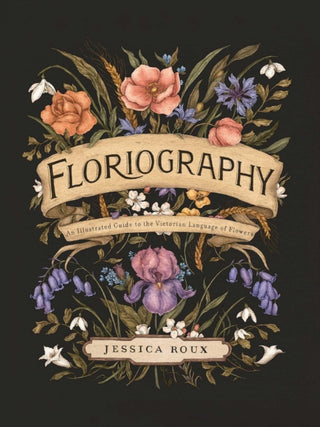Cover image for 9781524858148 - Floriography