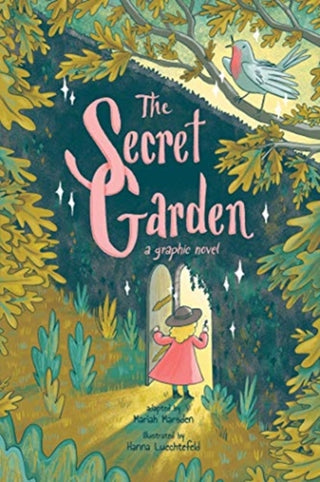 Cover image for 9781524858155 - The Secret Garden