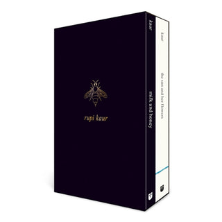 Cover image for 9781524858162 - The Rupi Kaur Boxed Set