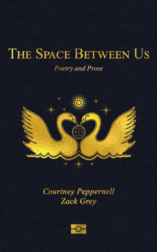 Cover image for 9781524858278 - The Space Between Us