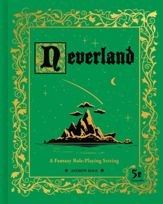 Cover image for 9781524860202 - Neverland