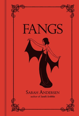 Cover image for 9781524860677 - Fangs