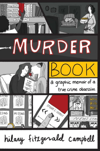 Cover image for 9781524861162 - Murder Book