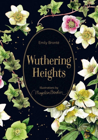 Cover image for 9781524861735 - Wuthering Heights