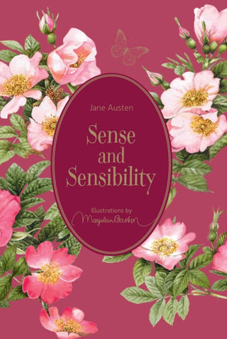 Cover image for 9781524861742 - Sense and Sensibility