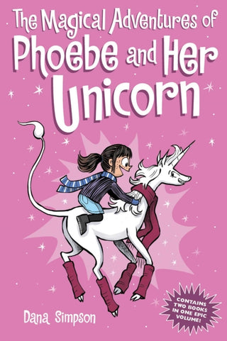 Cover image for 9781524861773 - The Magical Adventures of Phoebe and Her Unicorn