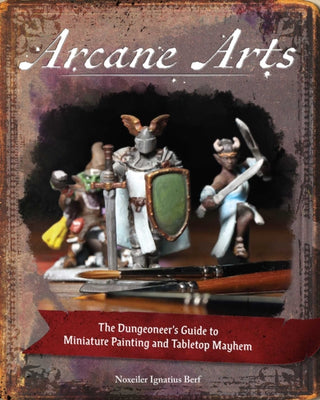 Cover image for 9781524863739 - Arcane Arts