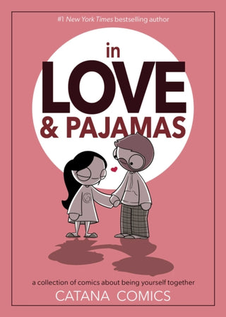 Cover image for 9781524864712 - In Love & Pajamas