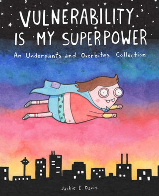 Cover image for 9781524865085 - Vulnerability Is My Superpower
