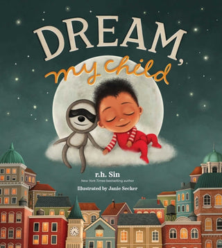 Cover image for 9781524867867 - Dream, My Child