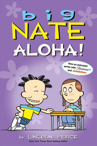 Cover image for 9781524868567 - Big Nate: Aloha!