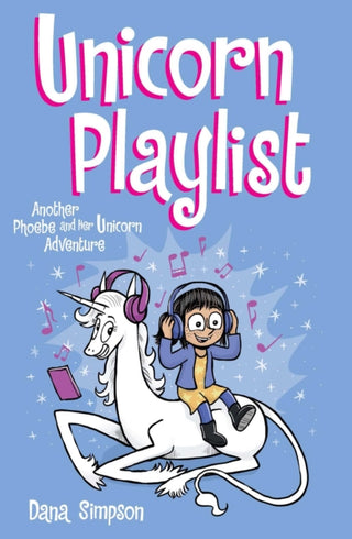 Cover image for 9781524868574 - Unicorn Playlist