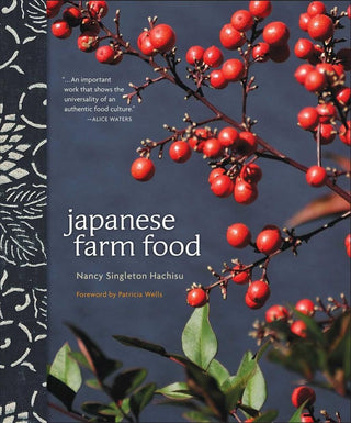 Cover image for 9781524868703 - Japanese Farm Food