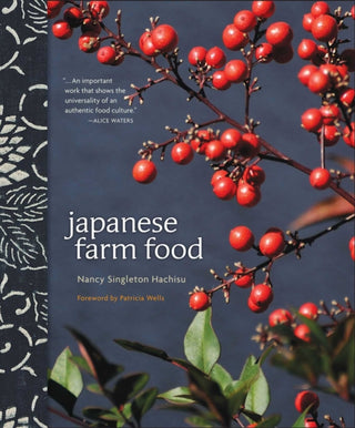 Supplemental image for 9781524868703 - Japanese Farm Food