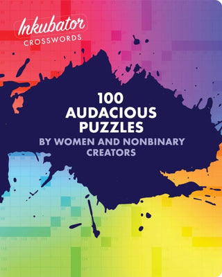 Cover image for 9781524871123 - Inkubator Crosswords
