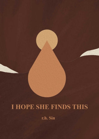 Cover image for 9781524871130 - I Hope She Finds This