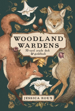 Cover image for 9781524871345 - Woodland Wardens
