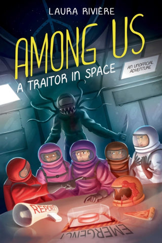 Cover image for 9781524871543 - Among Us