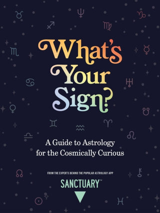 Cover image for 9781524871550 - What's Your Sign?