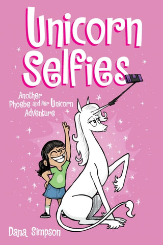Cover image for 9781524871581 - Unicorn Selfies