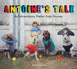 Cover image for 9781524871604 - Antoine's Tale