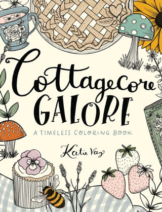 Cover image for 9781524871642 - Cottagecore Galore