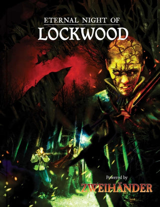 Cover image for 9781524871840 - Eternal Night of Lockwood
