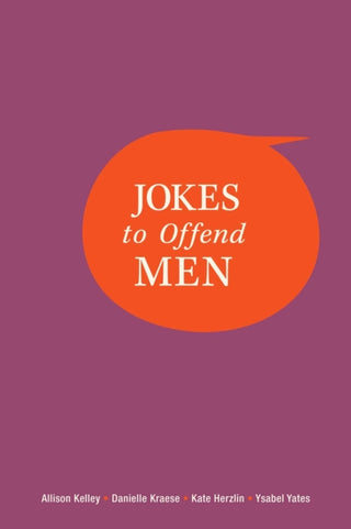Cover image for 9781524872199 - Jokes to Offend Men