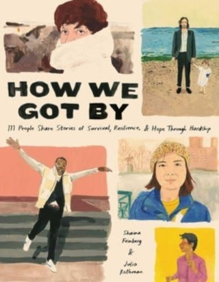 Cover image for 9781524872311 - How We Got By