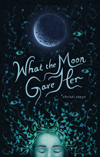 Cover image for 9781524873820 - What the Moon Gave Her