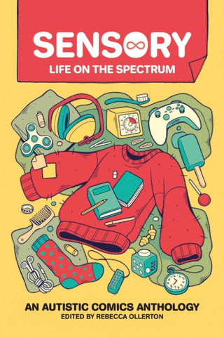 Cover image for 9781524874766 - Sensory: Life on the Spectrum